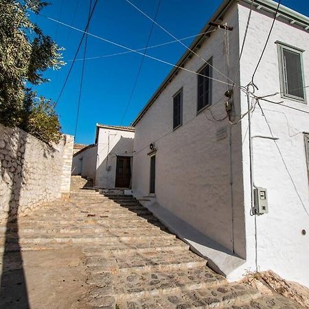 Apartament Iolis Loft Hydra Zewnętrze zdjęcie