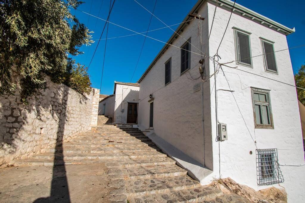 Apartament Iolis Loft Hydra Zewnętrze zdjęcie