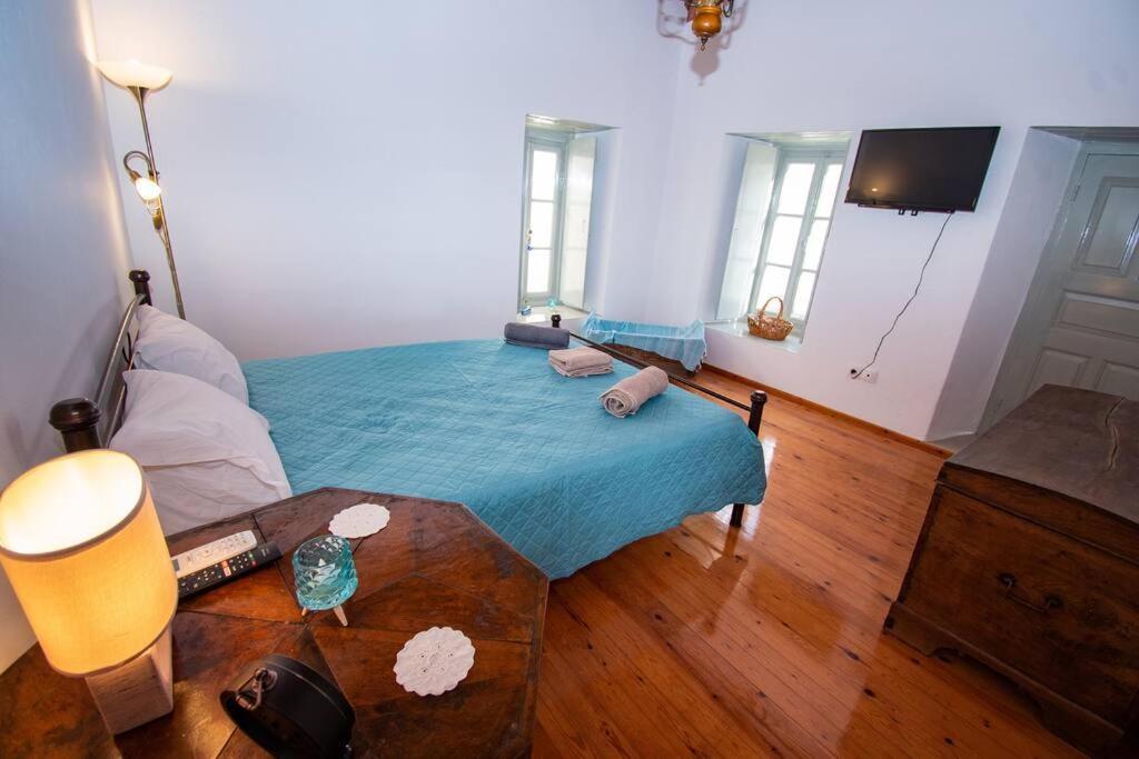 Apartament Iolis Loft Hydra Zewnętrze zdjęcie