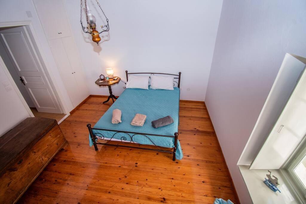 Apartament Iolis Loft Hydra Zewnętrze zdjęcie