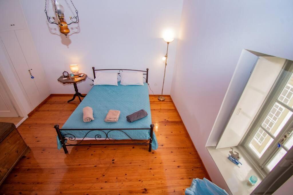 Apartament Iolis Loft Hydra Zewnętrze zdjęcie