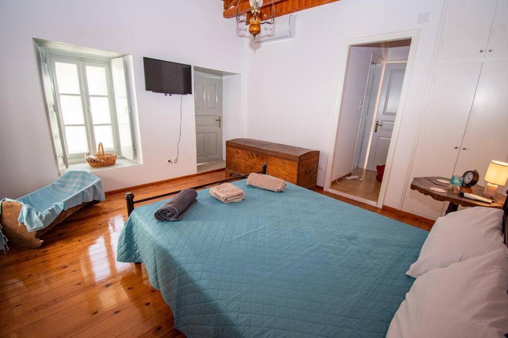 Apartament Iolis Loft Hydra Zewnętrze zdjęcie