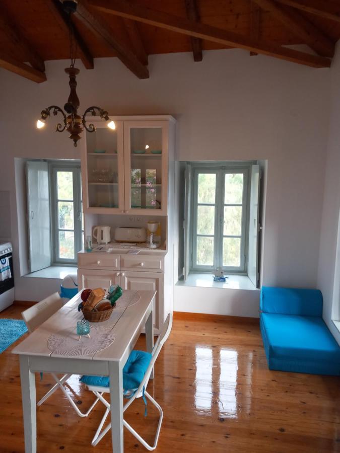 Apartament Iolis Loft Hydra Zewnętrze zdjęcie