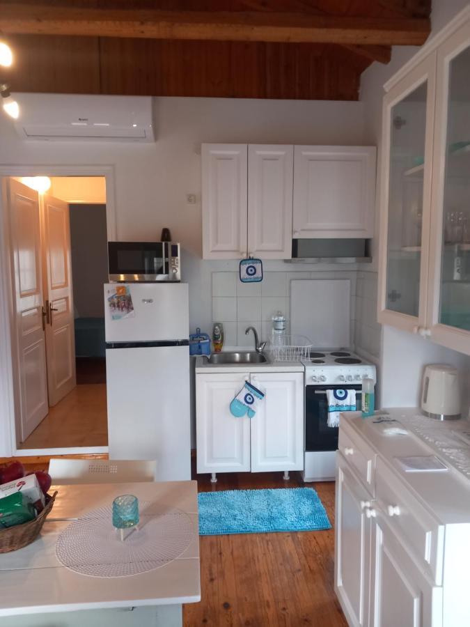 Apartament Iolis Loft Hydra Zewnętrze zdjęcie