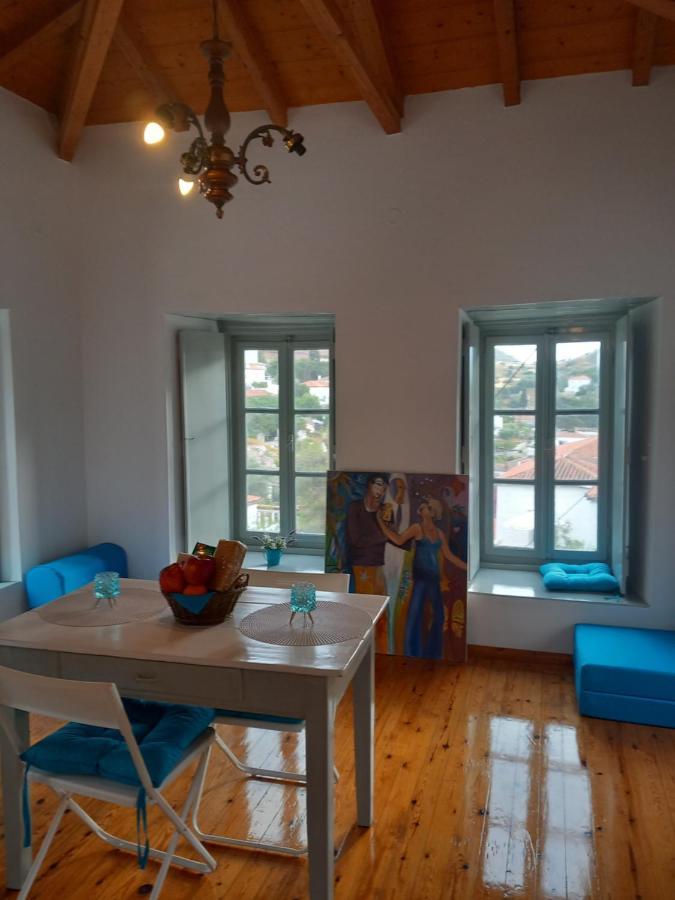 Apartament Iolis Loft Hydra Zewnętrze zdjęcie