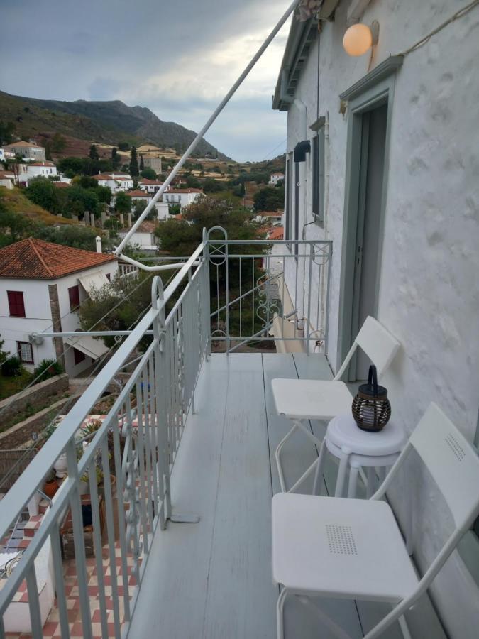 Apartament Iolis Loft Hydra Zewnętrze zdjęcie