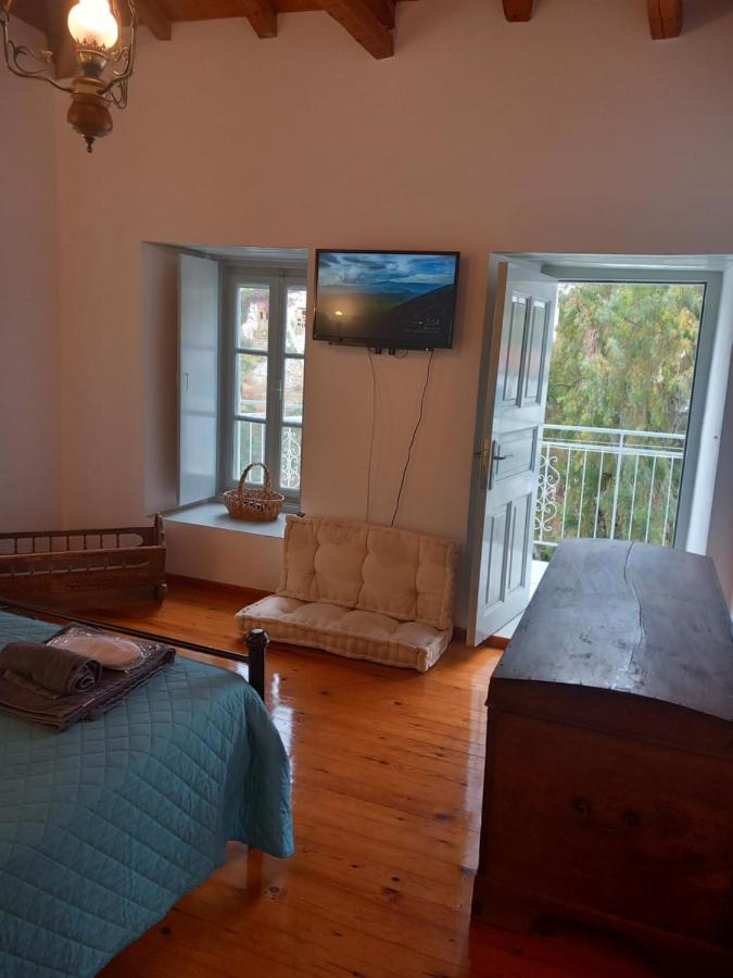 Apartament Iolis Loft Hydra Zewnętrze zdjęcie
