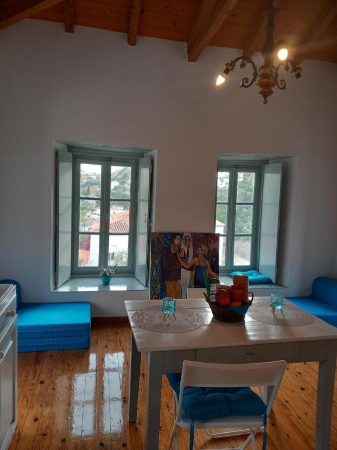 Apartament Iolis Loft Hydra Zewnętrze zdjęcie