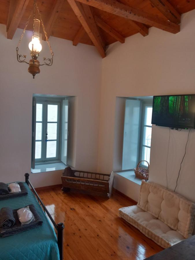 Apartament Iolis Loft Hydra Zewnętrze zdjęcie